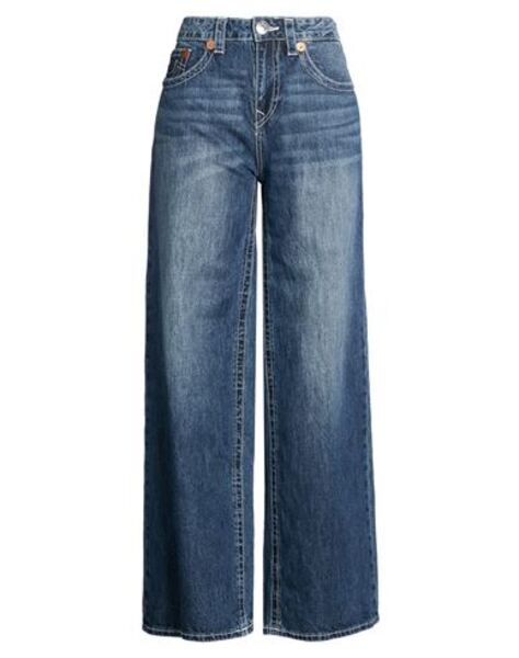  True Religion - Partes De Abajo - Pantalones Vaqueros - On Yoox.com 