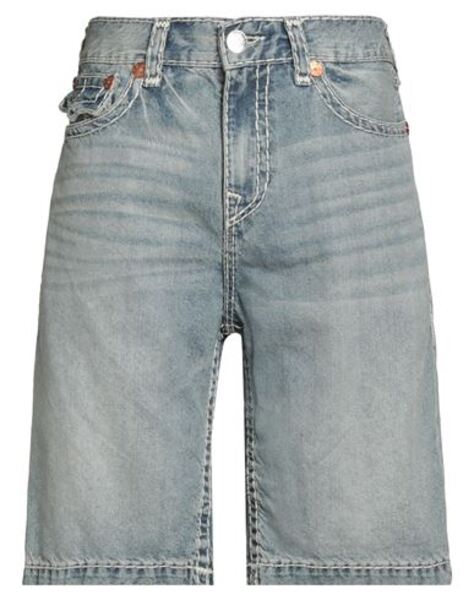 True Religion - Partes De Abajo - Shorts Vaqueros - On Yoox.com 