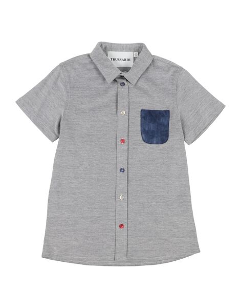  Trussardi Junior - Camisetas Y Tops - Camisas - On Yoox.com 