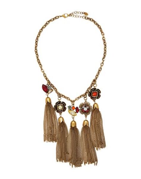 Twinset - Joyas Y Relojes - Collares - On Yoox.com 