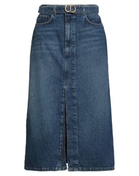  Twinset - Partes De Abajo - Faldas Vaqueras - On Yoox.com 