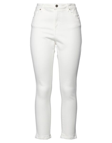  Twinset - Partes De Abajo - Pantalones Vaqueros - On Yoox.com 