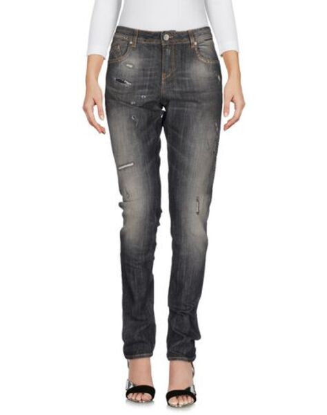  Twinset - Partes De Abajo - Pantalones Vaqueros - On Yoox.com 