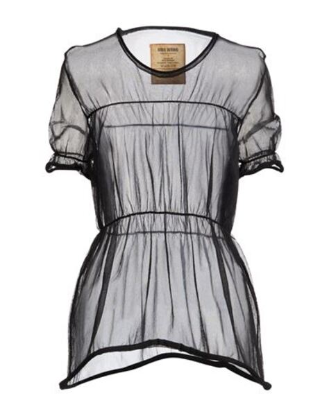  Uma Wang - Camisetas Y Tops - Tops - On Yoox.com 