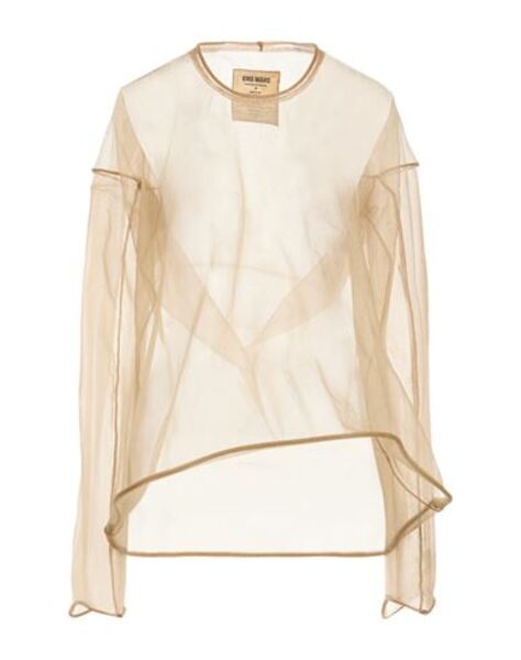  Uma Wang - Camisetas Y Tops - Tops - On Yoox.com 