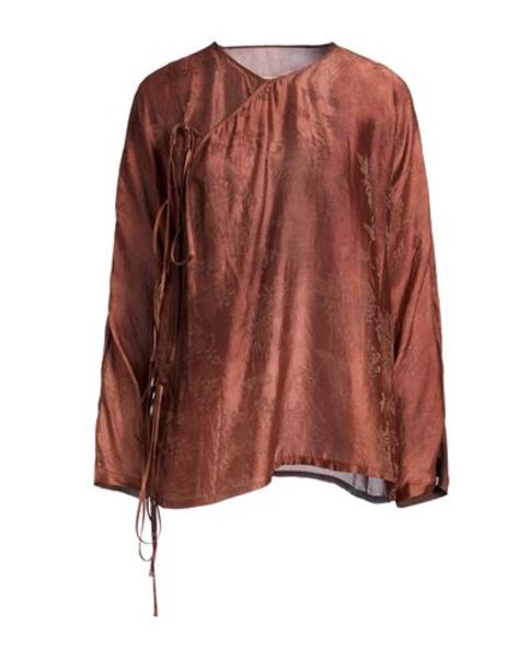  Uma Wang - Camisetas Y Tops - Tops - On Yoox.com 