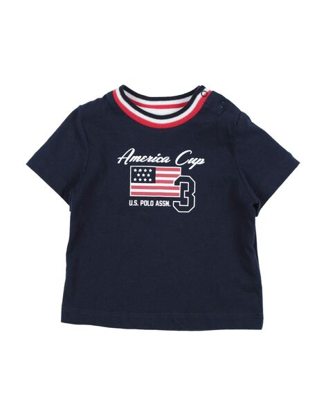  U.s.polo Assn. - Camisetas Y Tops - Camisetas - On Yoox.com 
