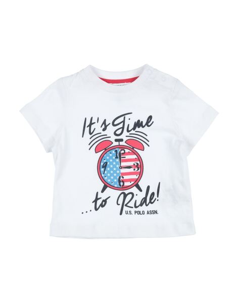  U.s.polo Assn. - Camisetas Y Tops - Camisetas - On Yoox.com 