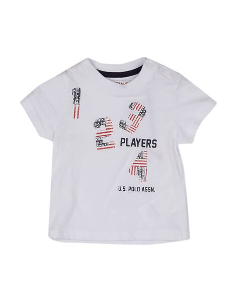  U.s.polo Assn. - Camisetas Y Tops - Camisetas - On Yoox.com 