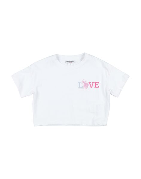  U.s.polo Assn. - Camisetas Y Tops - Camisetas - On Yoox.com 
