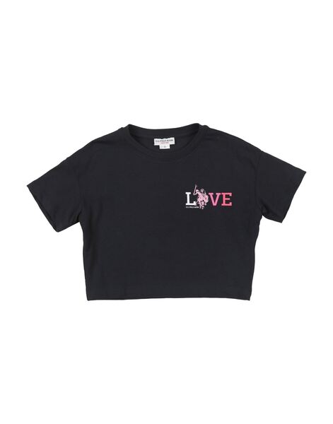  U.s.polo Assn. - Camisetas Y Tops - Camisetas - On Yoox.com 