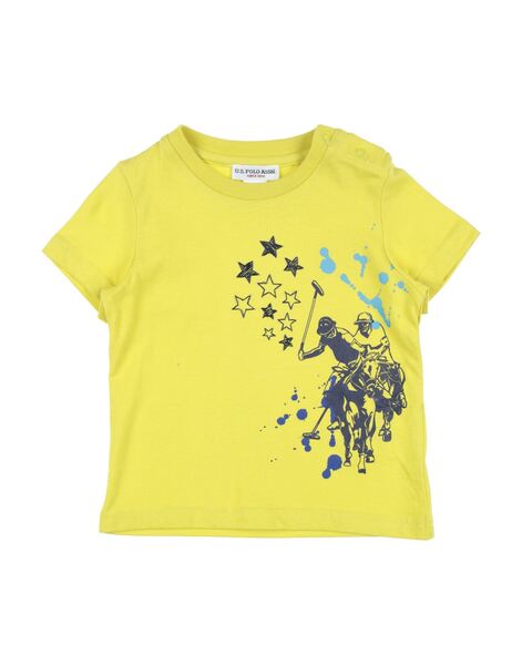  U.s.polo Assn. - Camisetas Y Tops - Camisetas - On Yoox.com 