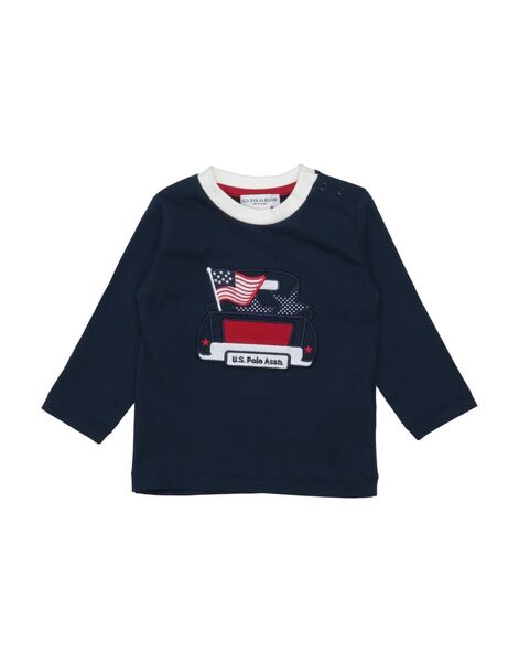  U.s.polo Assn. - Camisetas Y Tops - Camisetas - On Yoox.com 
