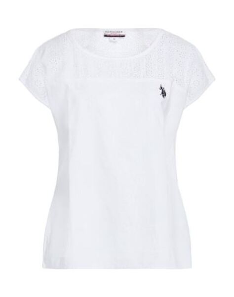  U.s.polo Assn. - Camisetas Y Tops - Tops - On Yoox.com 