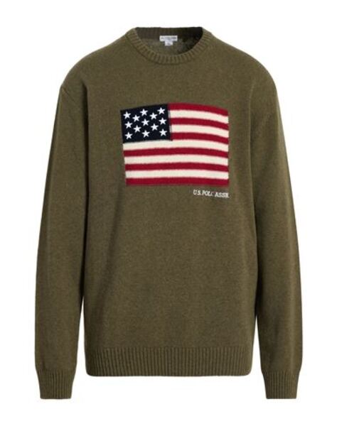  U.s.polo Assn. - Prendas De Punto - Pullover - On Yoox.com 
