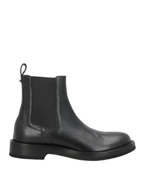  Valentino Garavani - Calzado - Botines De Caña Alta - On Yoox.com 