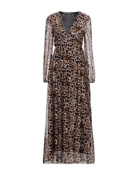  Vanessa Scott - Vestidos - Vestidos Midi - On Yoox.com 