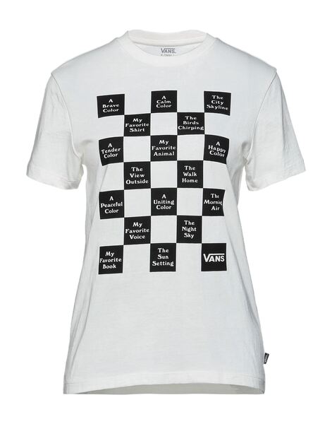  Vans - Camisetas Y Tops - Camisetas - On Yoox.com 