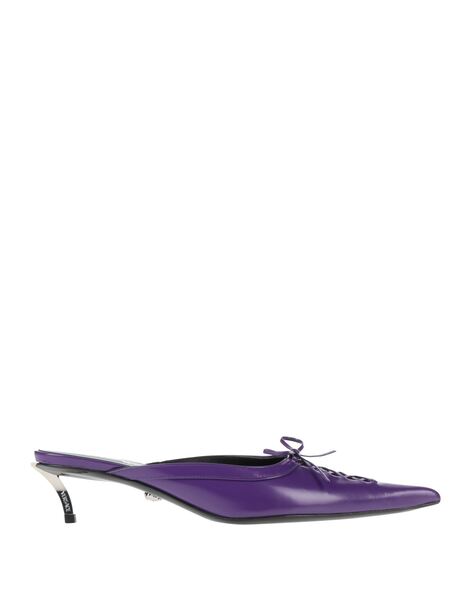  Versace - Calzado - Mules & Zuecos - On Yoox.com 