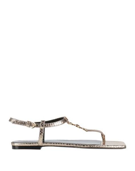  Versace - Calzado - Sandalias De Dedo - On Yoox.com 