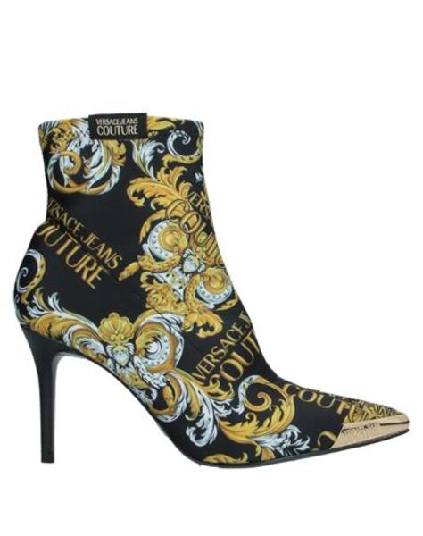  Versace Jeans Couture - Calzado - Botines De Caña Alta - On Yoox.com 