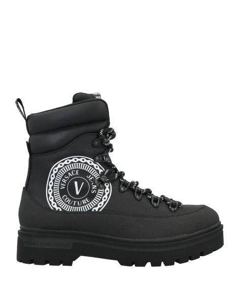  Versace Jeans Couture - Calzado - Botines De Caña Alta - On Yoox.com 