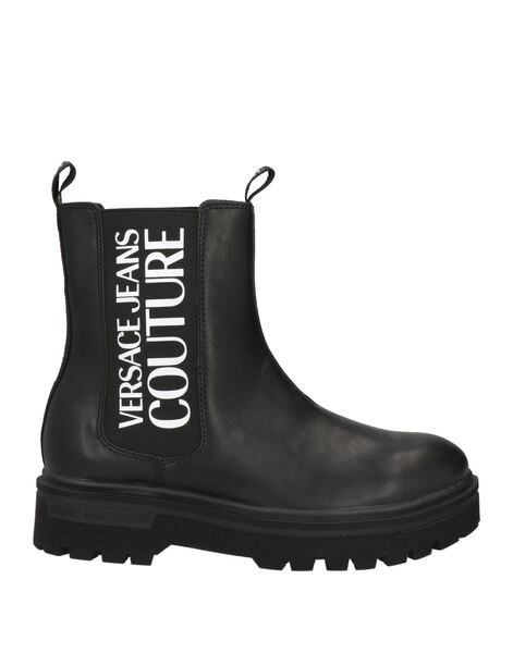  Versace Jeans Couture - Calzado - Botines De Caña Alta - On Yoox.com 