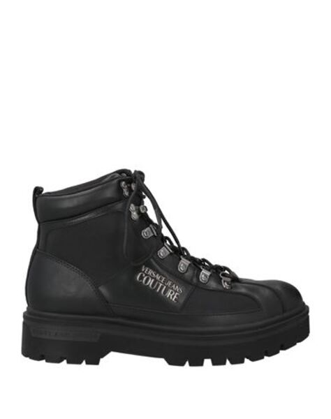  Versace Jeans Couture - Calzado - Botines De Caña Alta - On Yoox.com 