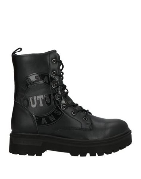  Versace Jeans Couture - Calzado - Botines De Caña Alta - On Yoox.com 