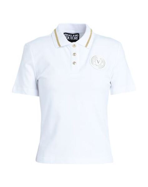  Versace Jeans Couture - Camisetas Y Tops - Polos - On Yoox.com 