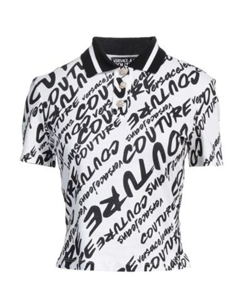  Versace Jeans Couture - Camisetas Y Tops - Polos - On Yoox.com 