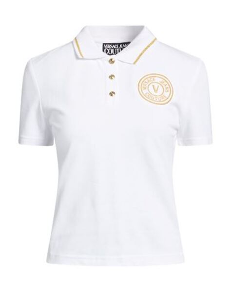  Versace Jeans Couture - Camisetas Y Tops - Polos - On Yoox.com 