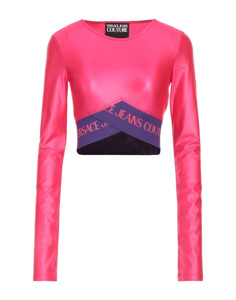  Versace Jeans Couture - Camisetas Y Tops - Tops - On Yoox.com 