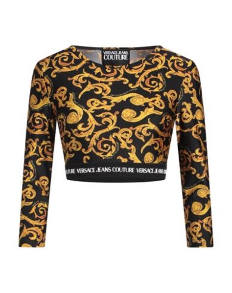  Versace Jeans Couture - Camisetas Y Tops - Tops - On Yoox.com 