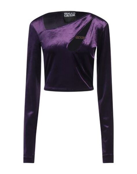  Versace Jeans Couture - Camisetas Y Tops - Tops - On Yoox.com 