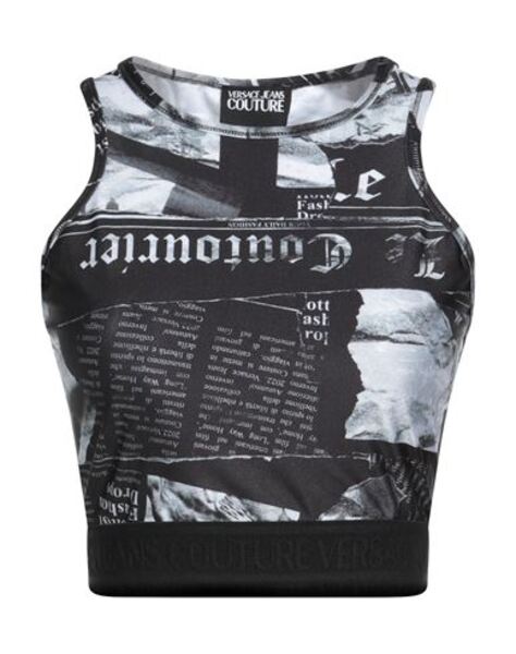  Versace Jeans Couture - Camisetas Y Tops - Tops - On Yoox.com 