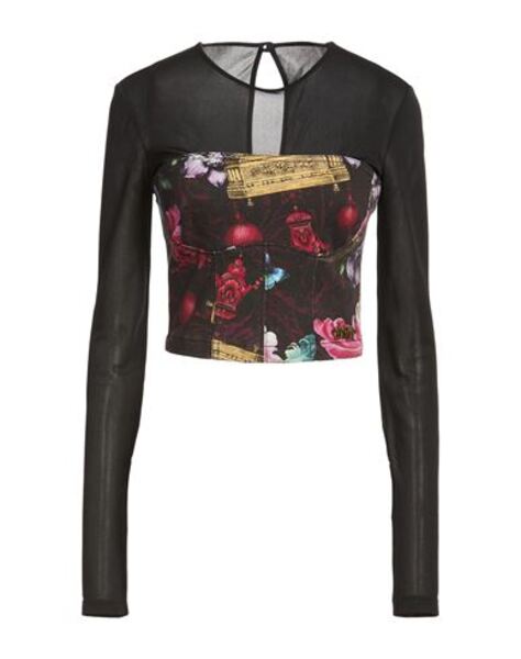  Versace Jeans Couture - Camisetas Y Tops - Tops - On Yoox.com 