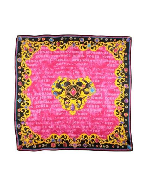  Versace Jeans Couture - Complementos - Bufandas - On Yoox.com 