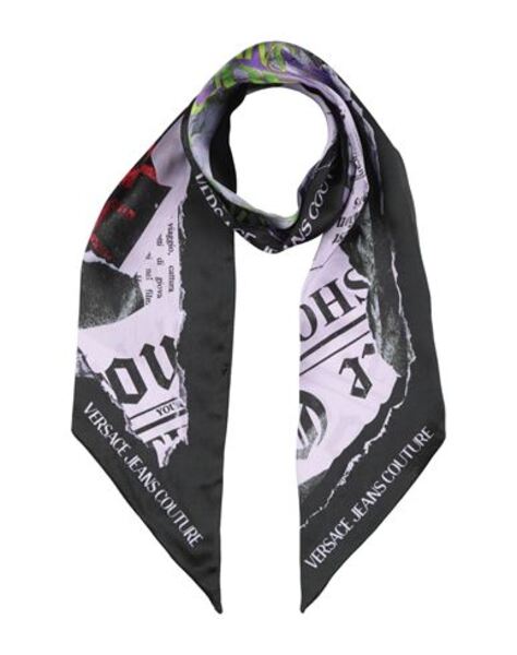  Versace Jeans Couture - Complementos - Bufandas - On Yoox.com 
