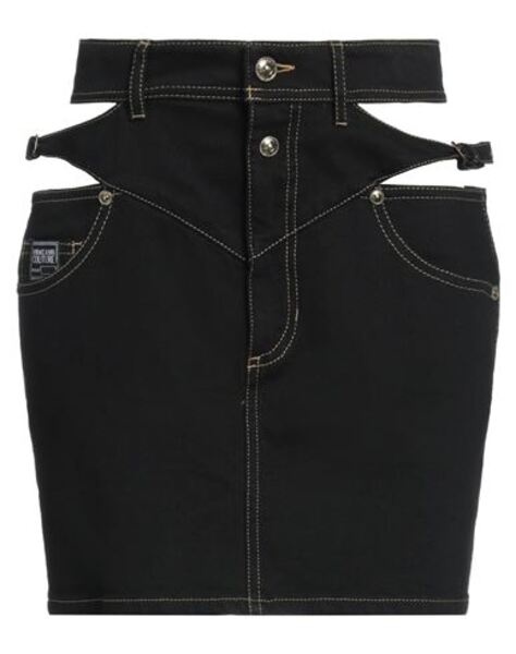  Versace Jeans Couture - Partes De Abajo - Faldas Vaqueras - On Yoox.com 