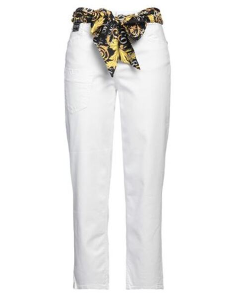  Versace Jeans Couture - Partes De Abajo - Pantalones Vaqueros - On Yoox.com 