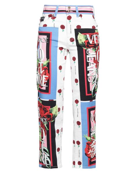  Versace Jeans Couture - Partes De Abajo - Pantalones Vaqueros - On Yoox.com 