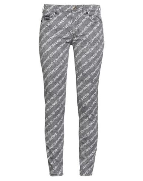  Versace Jeans Couture - Partes De Abajo - Pantalones Vaqueros - On Yoox.com 