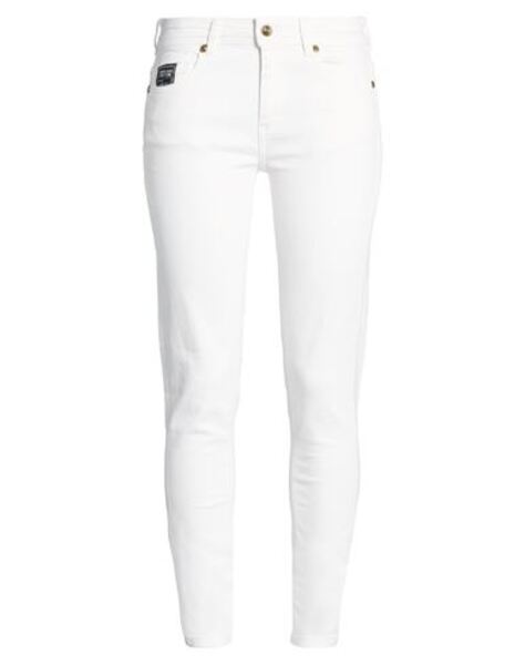  Versace Jeans Couture - Partes De Abajo - Pantalones Vaqueros - On Yoox.com 