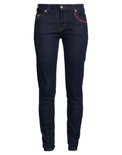  Versace Jeans Couture - Partes De Abajo - Pantalones Vaqueros - On Yoox.com 