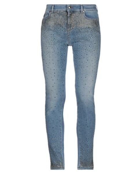  Versace Jeans Couture - Partes De Abajo - Pantalones Vaqueros - On Yoox.com 