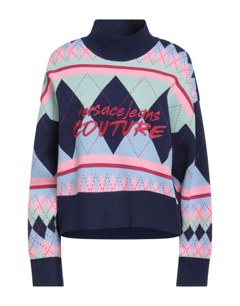  Versace Jeans Couture - Prendas De Punto - Cuello Alto - On Yoox.com 