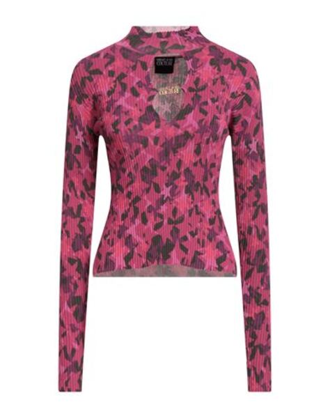 Versace Jeans Couture - Prendas De Punto - Cuello Alto - On Yoox.com 
