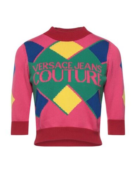  Versace Jeans Couture - Prendas De Punto - Pullover - On Yoox.com 
