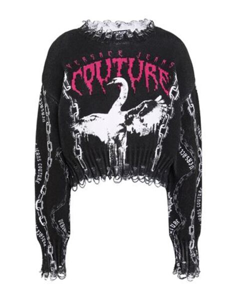  Versace Jeans Couture - Prendas De Punto - Pullover - On Yoox.com 